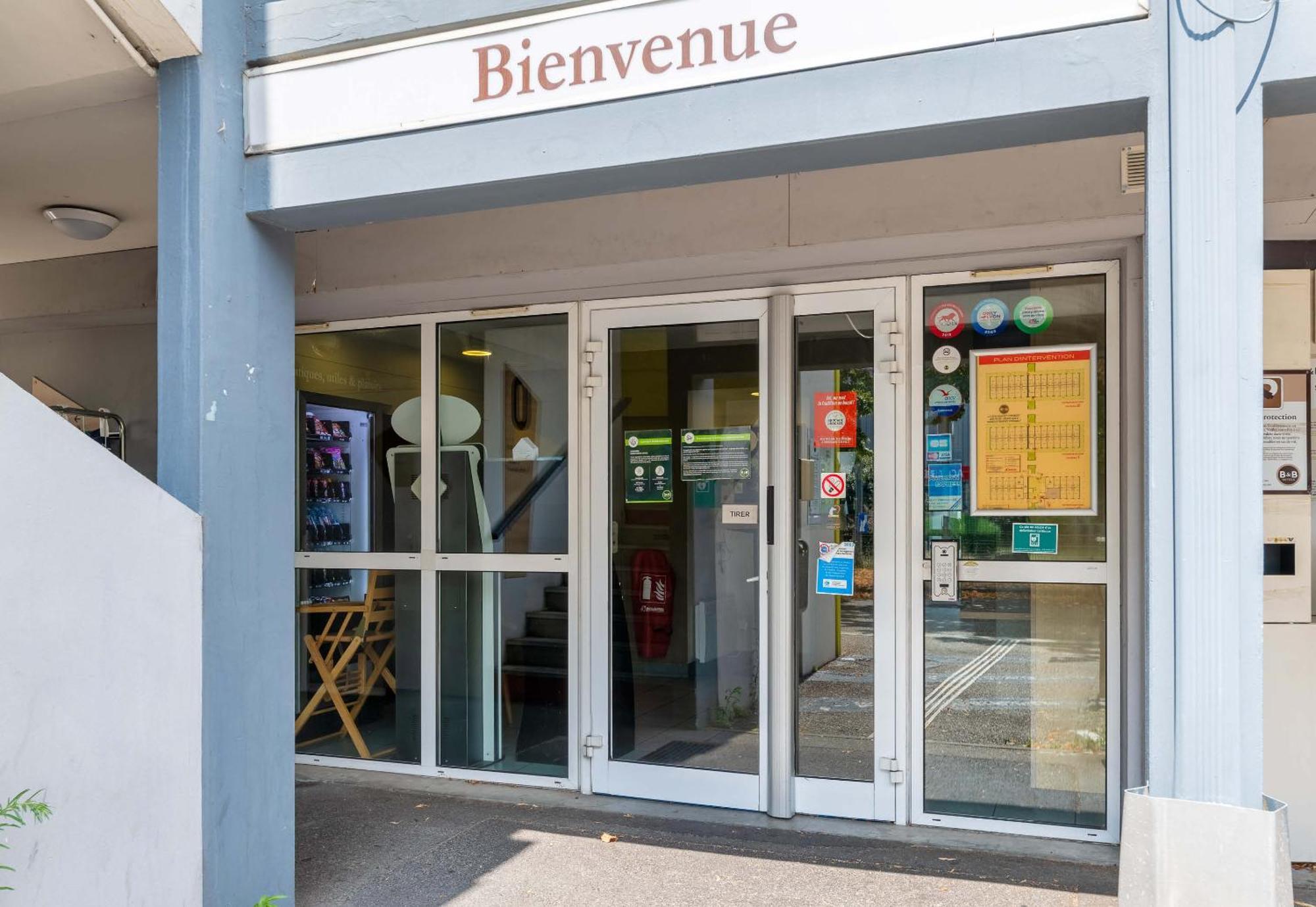 B&B Hotel Lyon St Priest Saint-Priest  Exterior foto